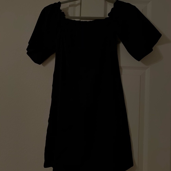 Zara off the shoulder dress - Picture 3 of 3